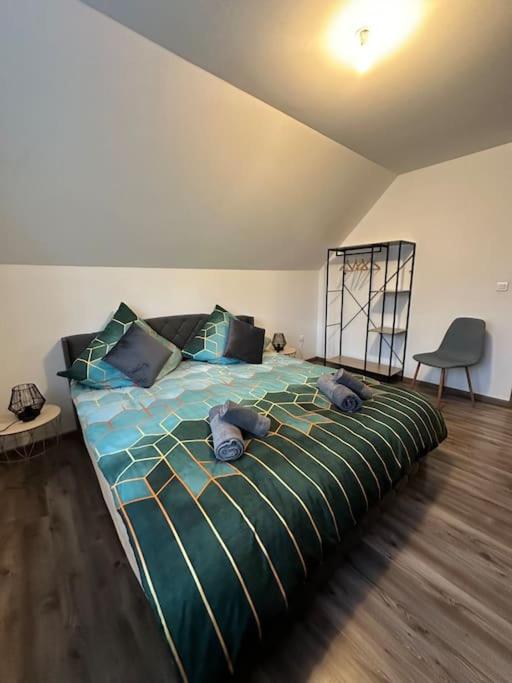 Appartement Algo Algolsheim المظهر الخارجي الصورة