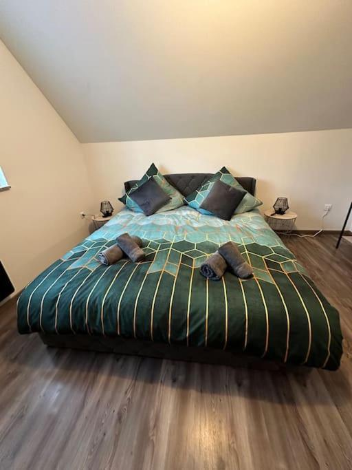 Appartement Algo Algolsheim المظهر الخارجي الصورة
