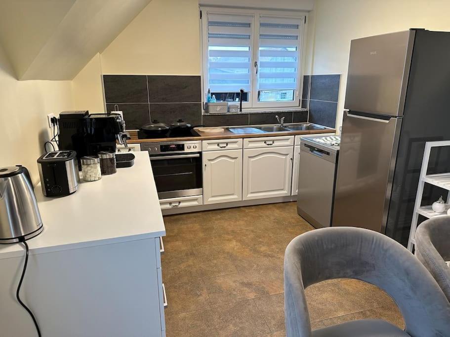 Appartement Algo Algolsheim المظهر الخارجي الصورة